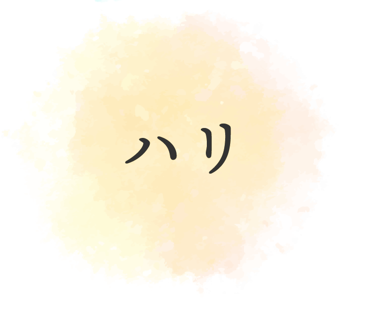 ハリ
