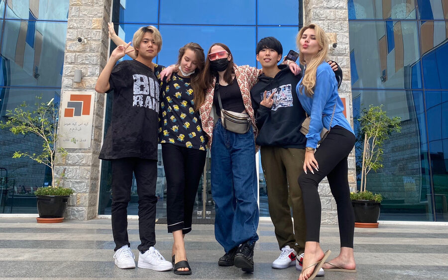 1ヶ月で100人も友達できました！