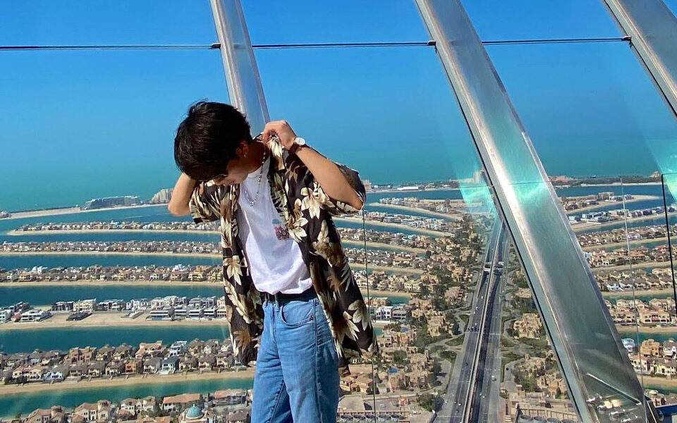 1ヶ月で100人も友達できました！