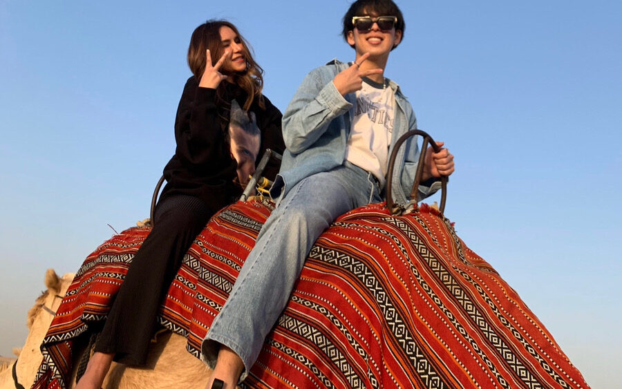 1ヶ月で100人も友達できました！