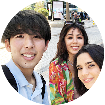 日常生活から観光まで！