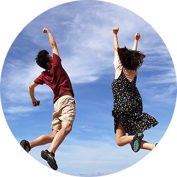 留学が終わってからも！