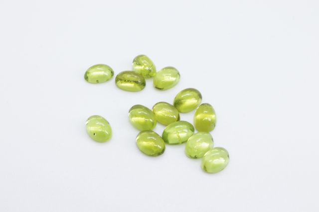 2021年8月限定ピースフル・ペリドット