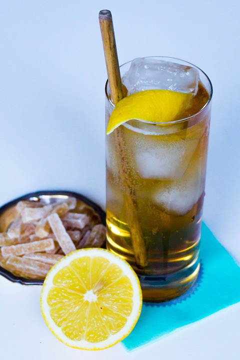 稲荷町ジンジャー